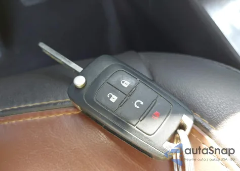 2014 Buick Encore Premium from USA, damaged, VIN KL4CJDSB9EB630525